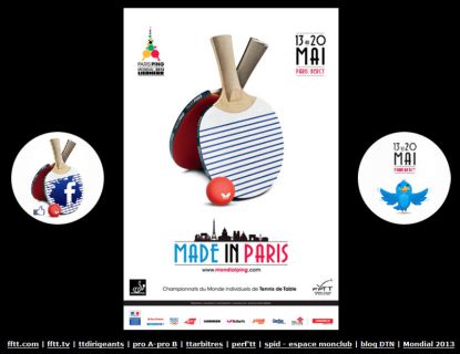 site de la FFTT